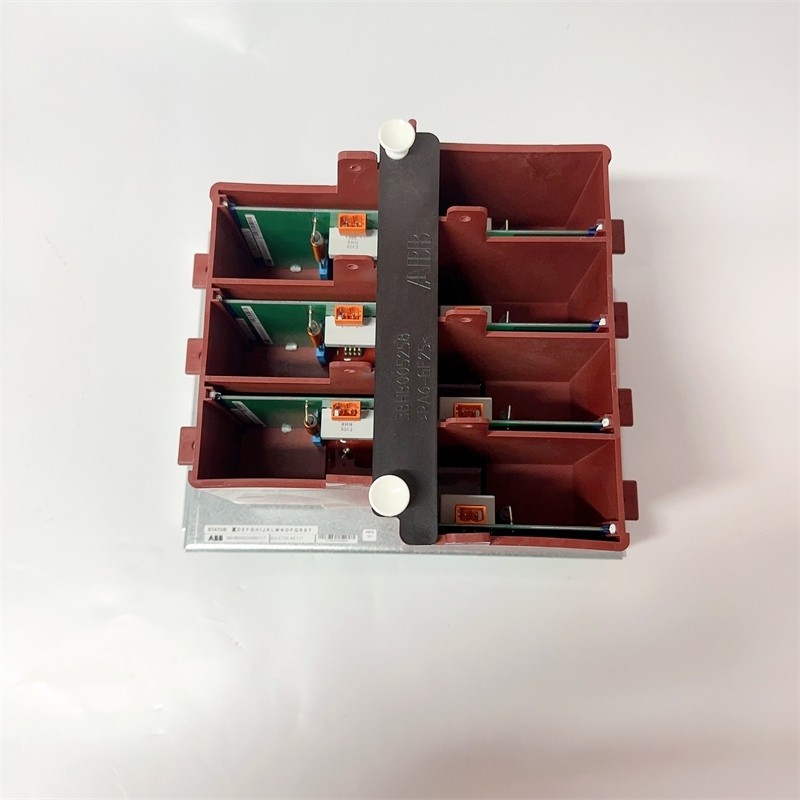 ABB KUC755AE117 industrial automation control module2
